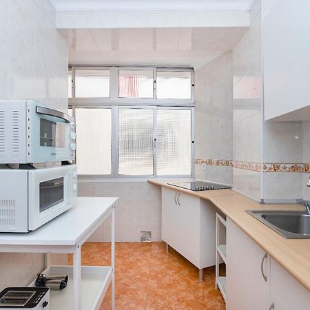 Impresionante Vista Al Mar - Elegante Apartamento Malaga Luaran gambar