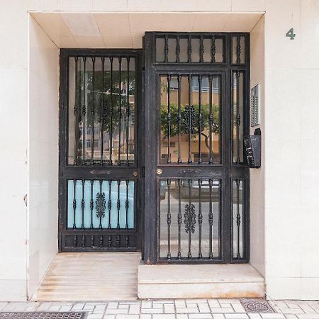 Impresionante Vista Al Mar - Elegante Apartamento Malaga Luaran gambar