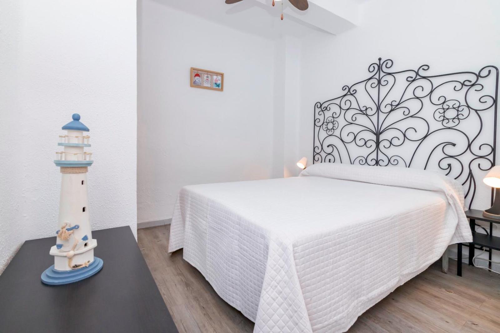 Impresionante Vista Al Mar - Elegante Apartamento Malaga Luaran gambar