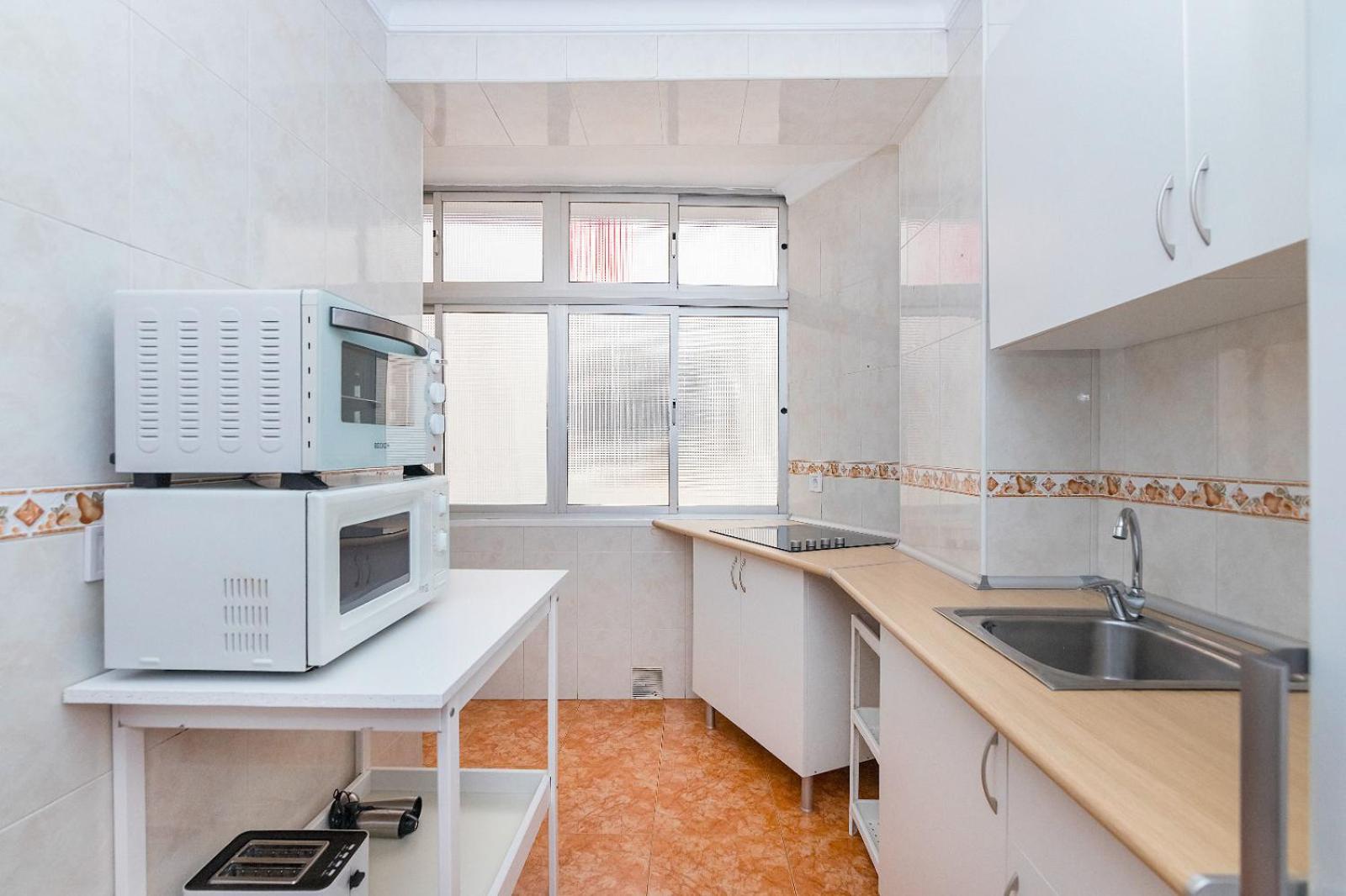 Impresionante Vista Al Mar - Elegante Apartamento Malaga Luaran gambar