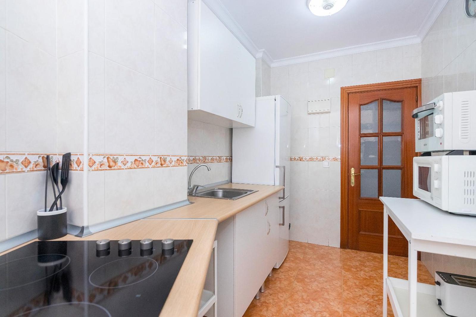 Impresionante Vista Al Mar - Elegante Apartamento Malaga Luaran gambar
